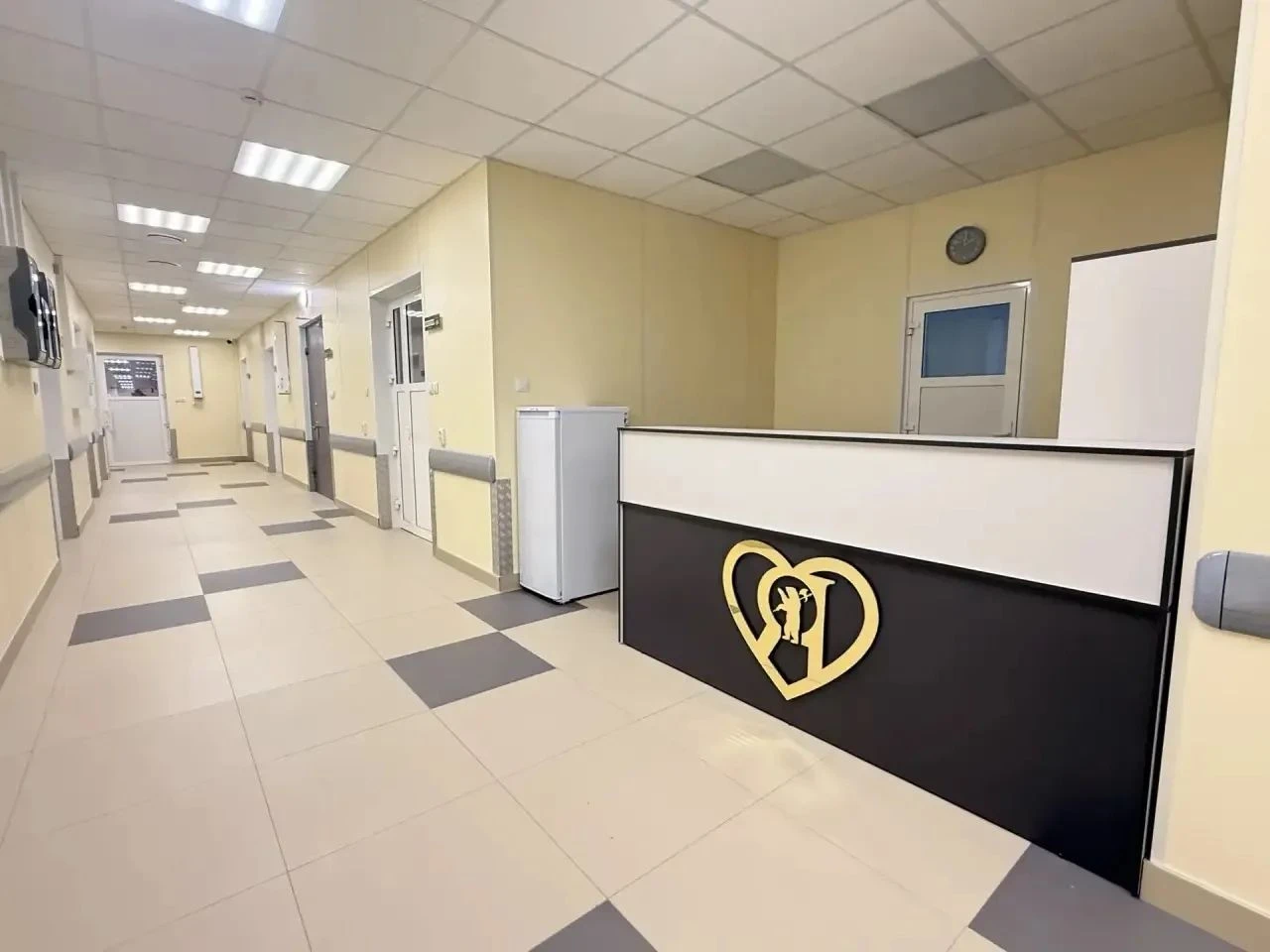 ⚕Ярославские больницы начали оформлять в едином стиле