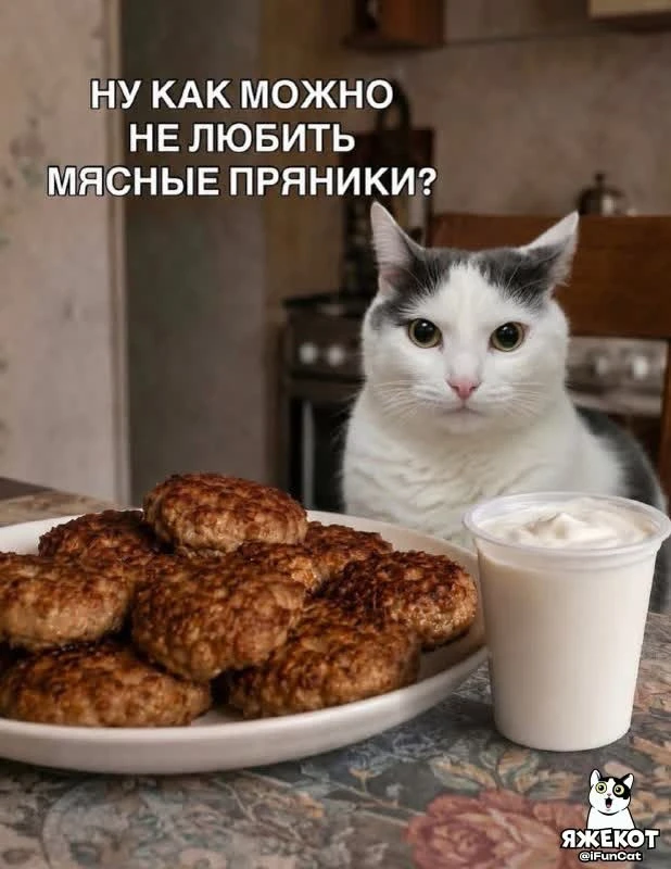 🐾 ЯЖЕКОТ