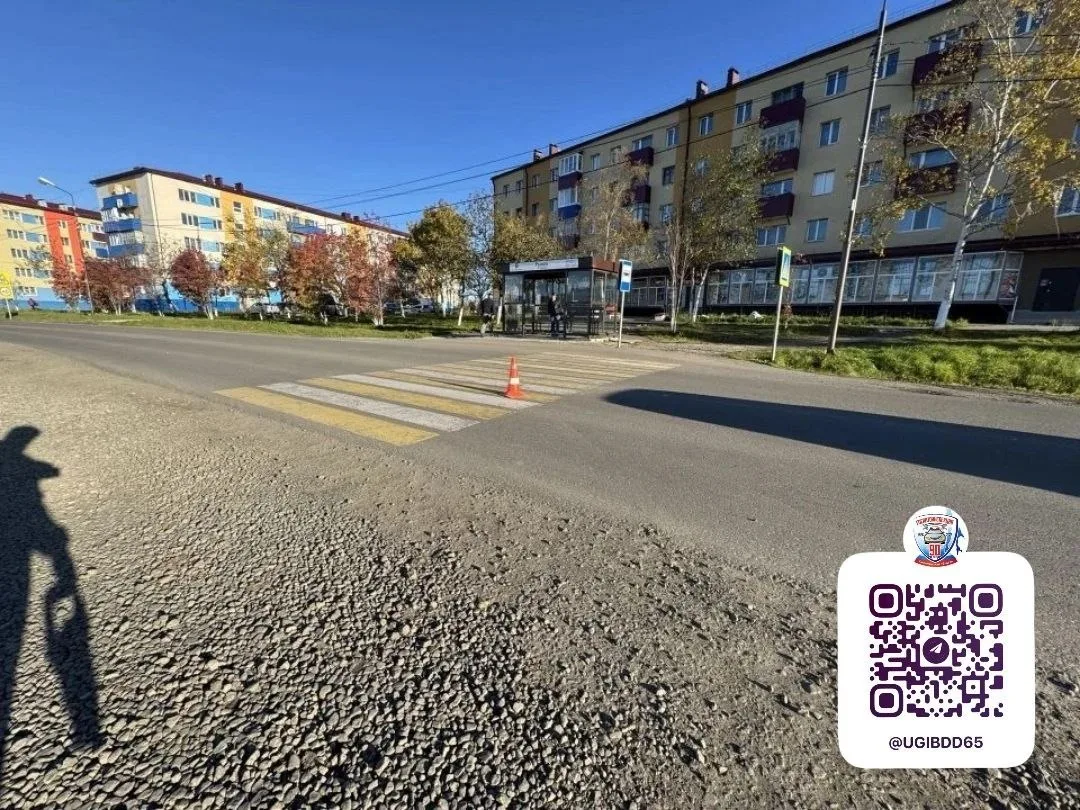 Пенсионер на отечественном авто сбил женщину на “зебре” в Шахтерске