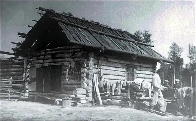 Случилось это 40 лет назад, я тогда была еще девчонкой, 17 лет мне было. Жила у нас на ...