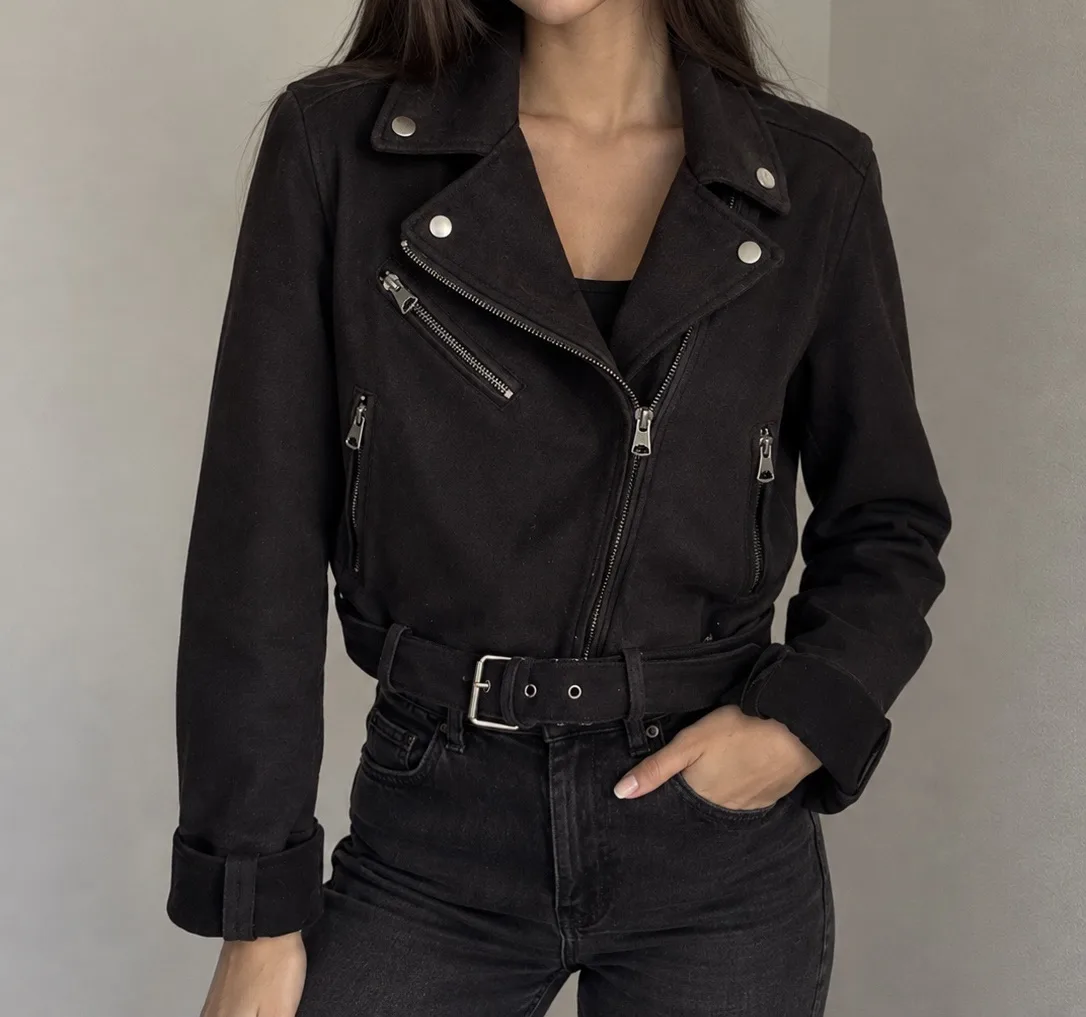 Продам косуха pull&bear, состояние хорошее