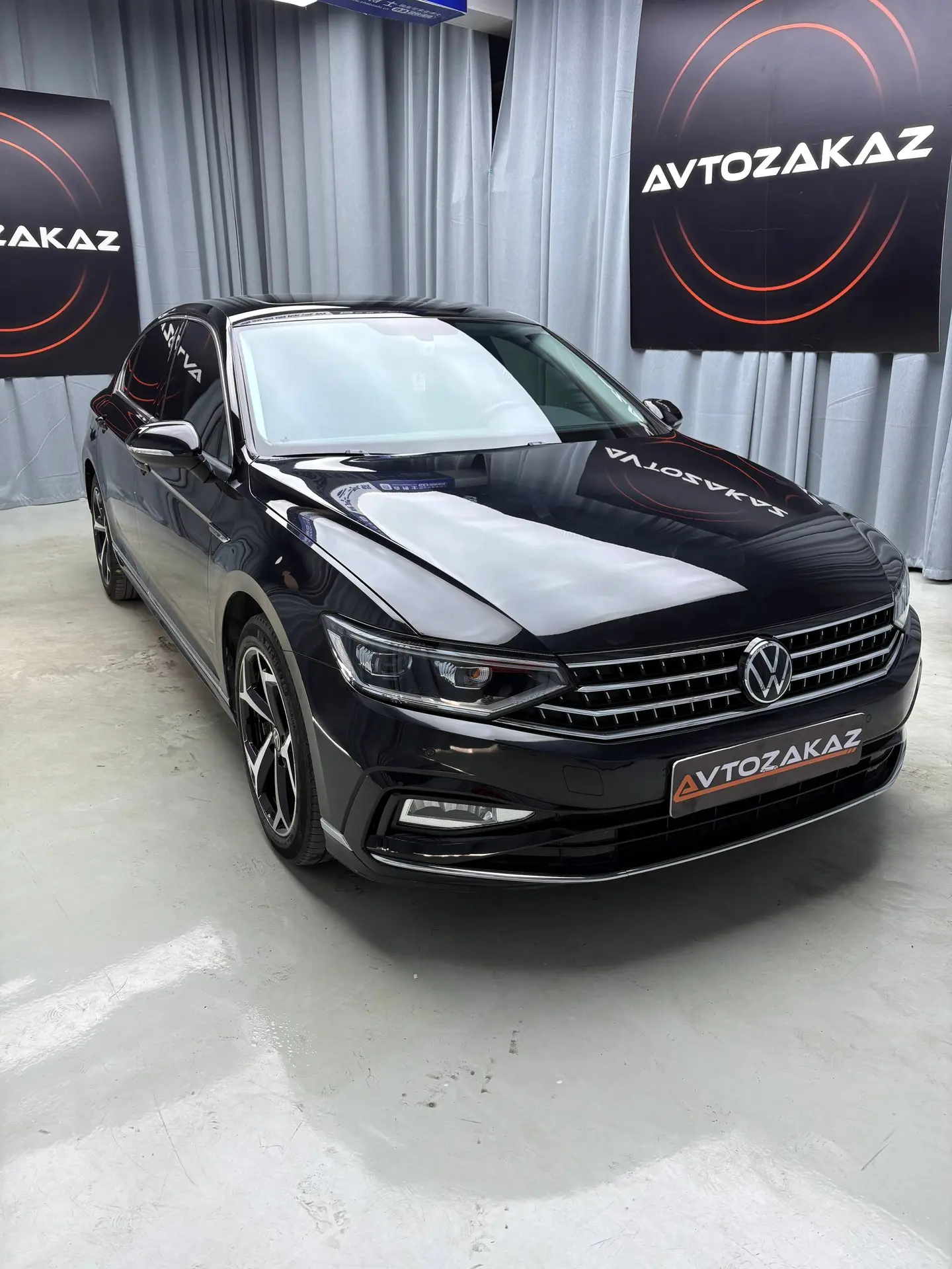 VW MAGOTAN