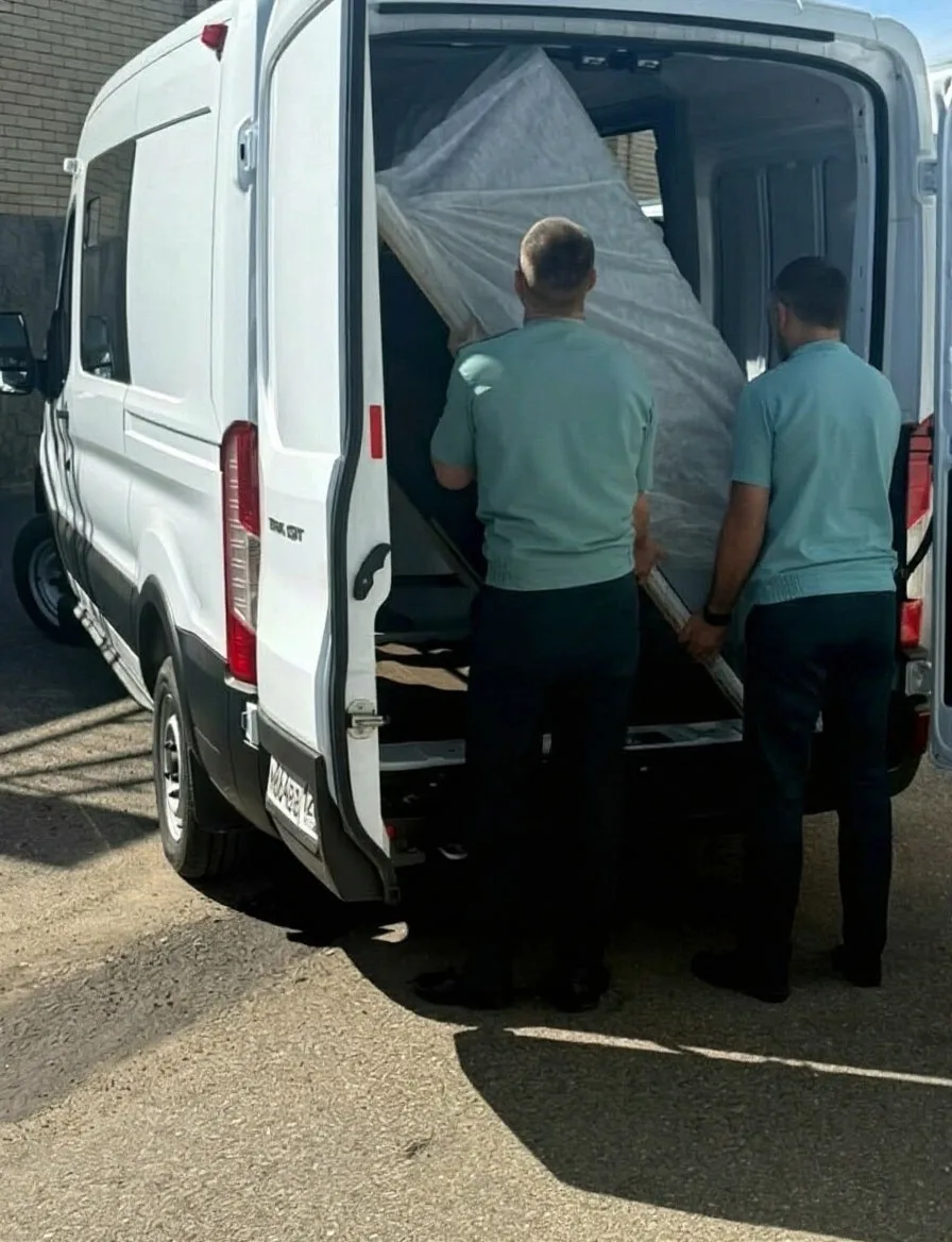 Сотрудники Минераловодской и Северо‑Кавказской электронной таможен оказали гуманитарную...