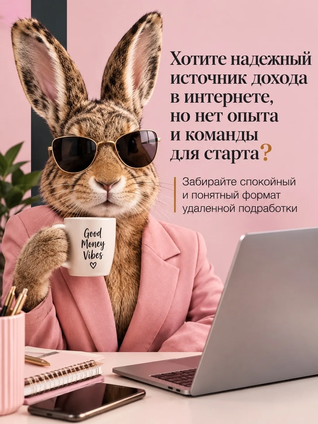Застрял на одном уровне дохода, а хочется расти❓
