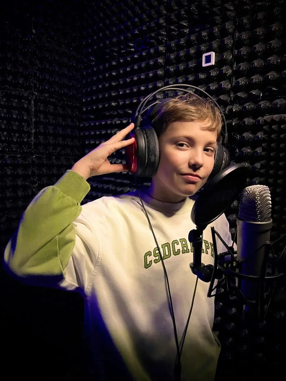 Гран-при, который изменил всё: история 12-летнего Елисея Воловникова