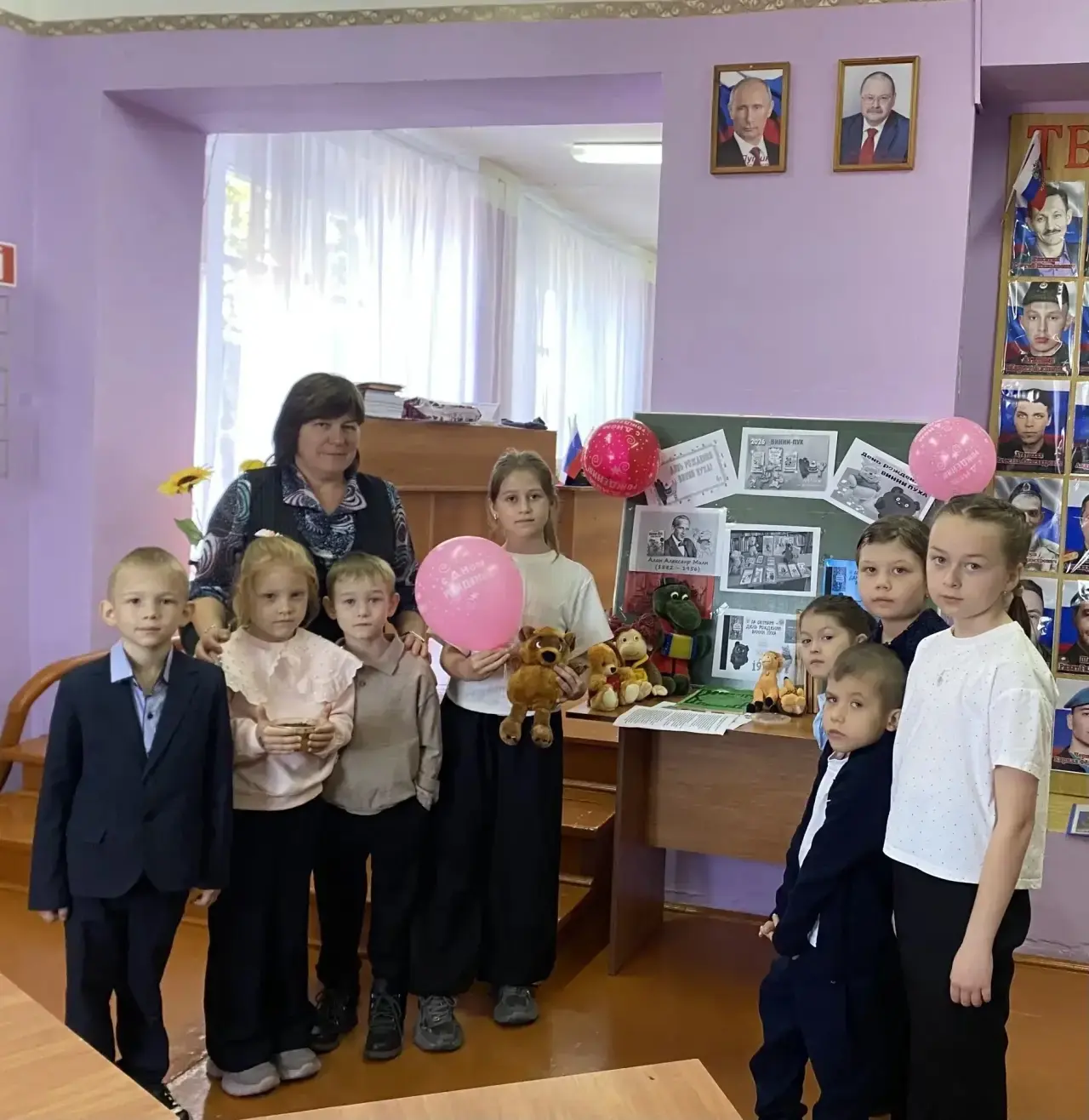 📚Добро пожаловать в библиотеку!