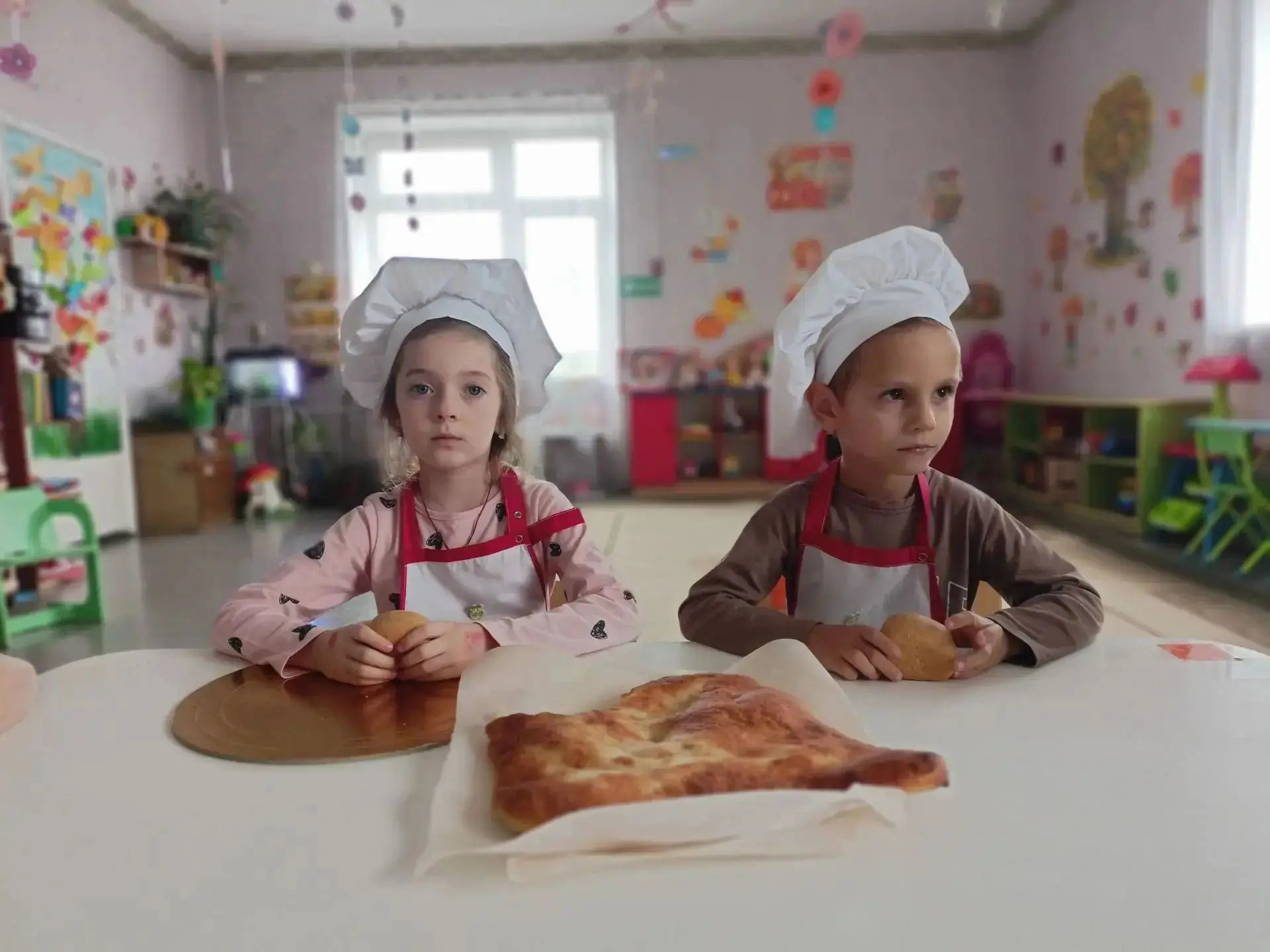От зёрнышка до каравая