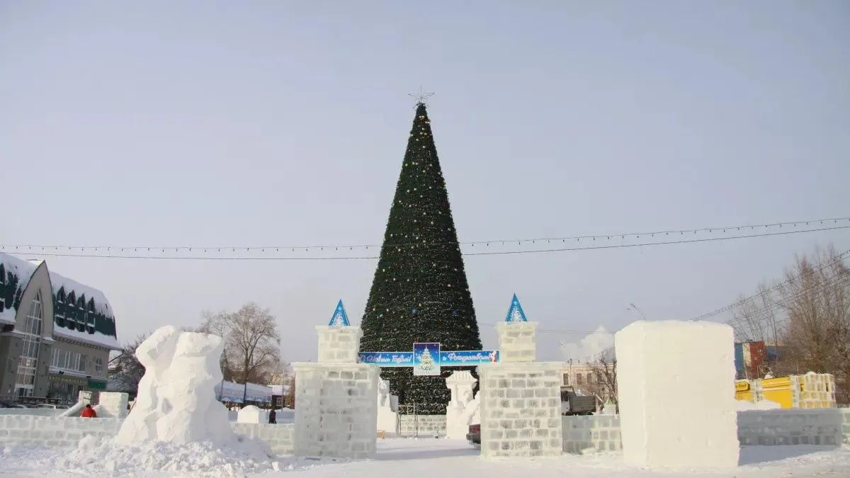 Мэрия Барнаула уже начала поиск организатора новогодних гуляний🎄