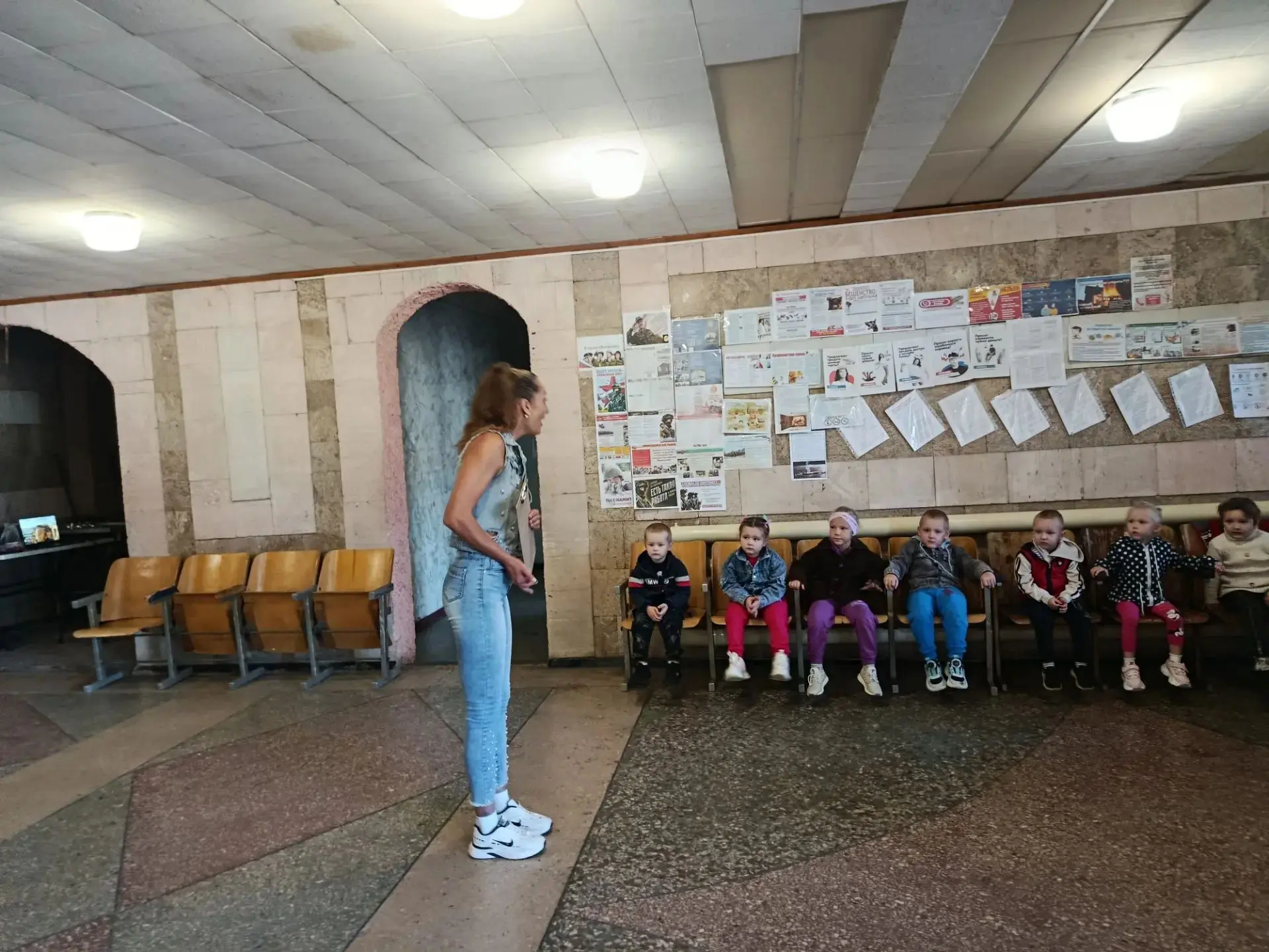 🎉 «Час весёлых затей!» — праздник, где дети стали главными! 🎉