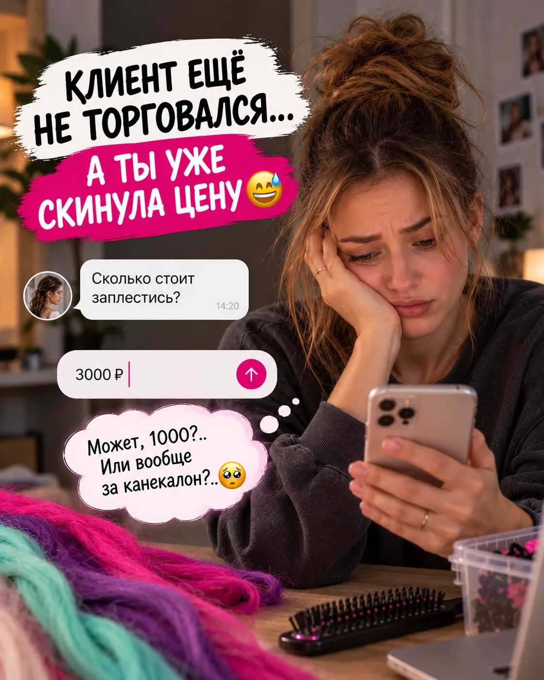 😳1000 рублей или 3000?