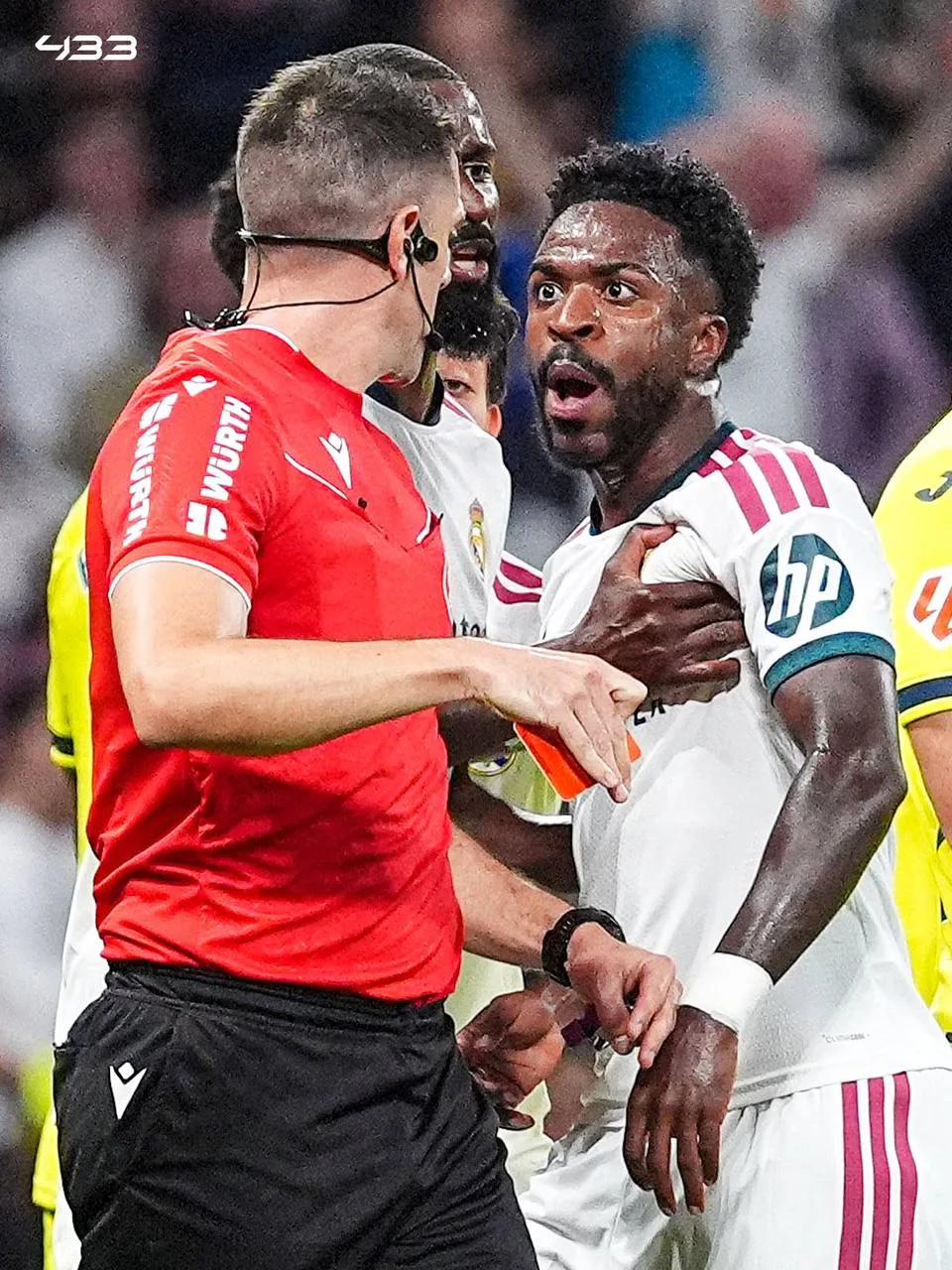 🚨 𝐁𝐑𝐄𝐀𝐊𝐈𝐍𝐆: 𝐕𝐈𝐍𝐈𝐂𝐈𝐔𝐒 𝐂𝐎𝐔𝐋𝐃 𝐌𝐈𝐒𝐒 𝐄𝐋 𝐂𝐋𝐀𝐒𝐈𝐂𝐎 😳