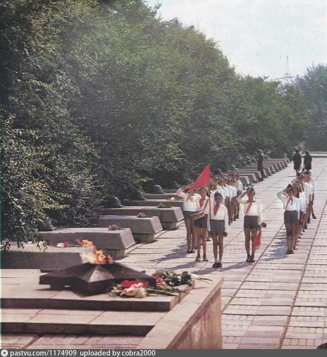 Мемориал Победы