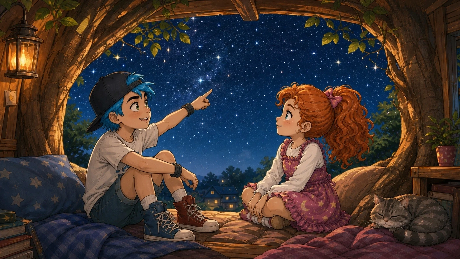 🌠 Рубрика: физика и космос