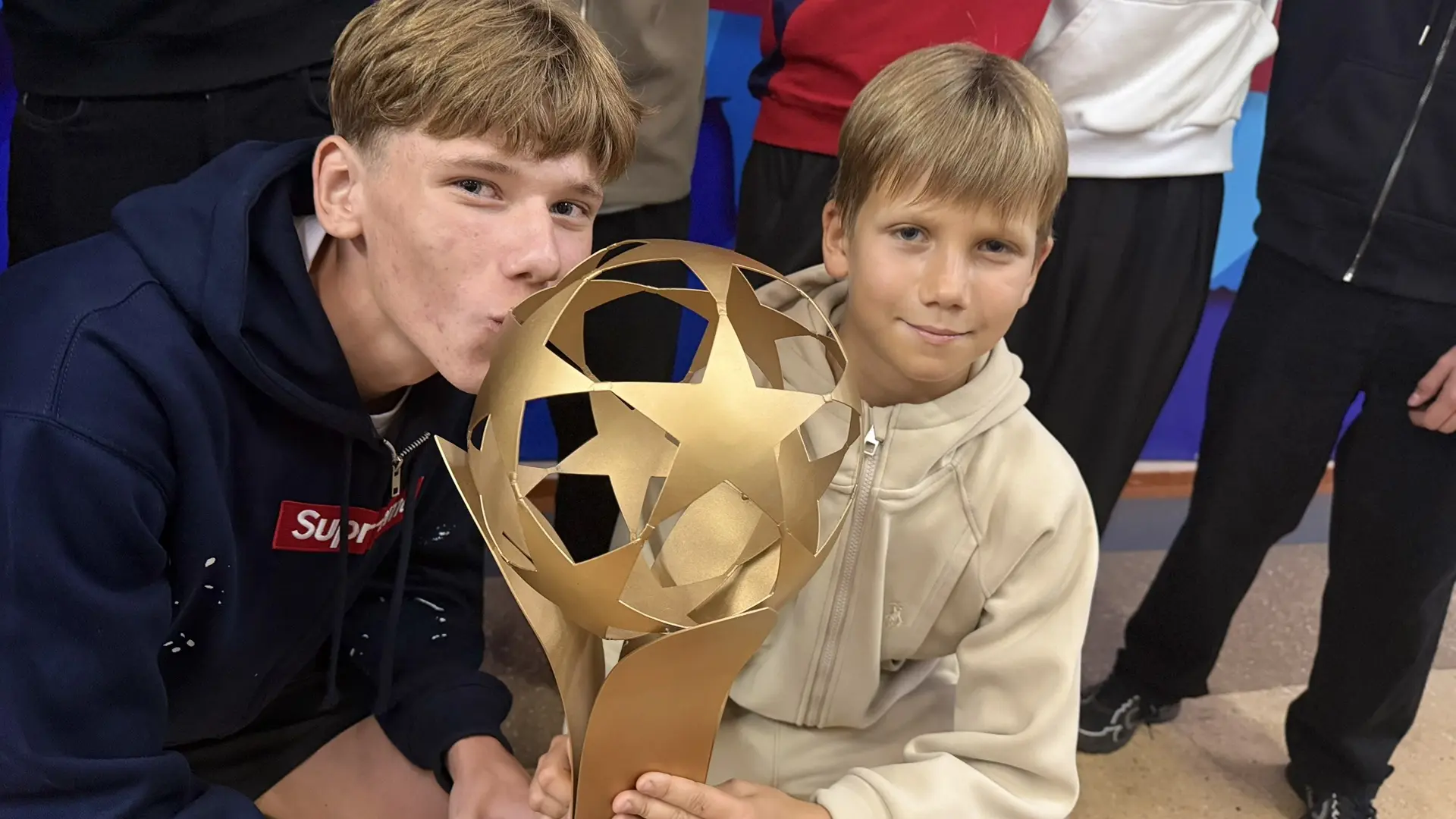 🎉⚽️ СЛАВА НАШИМ ЧЕМПИОНАМ! ⚽️🎉