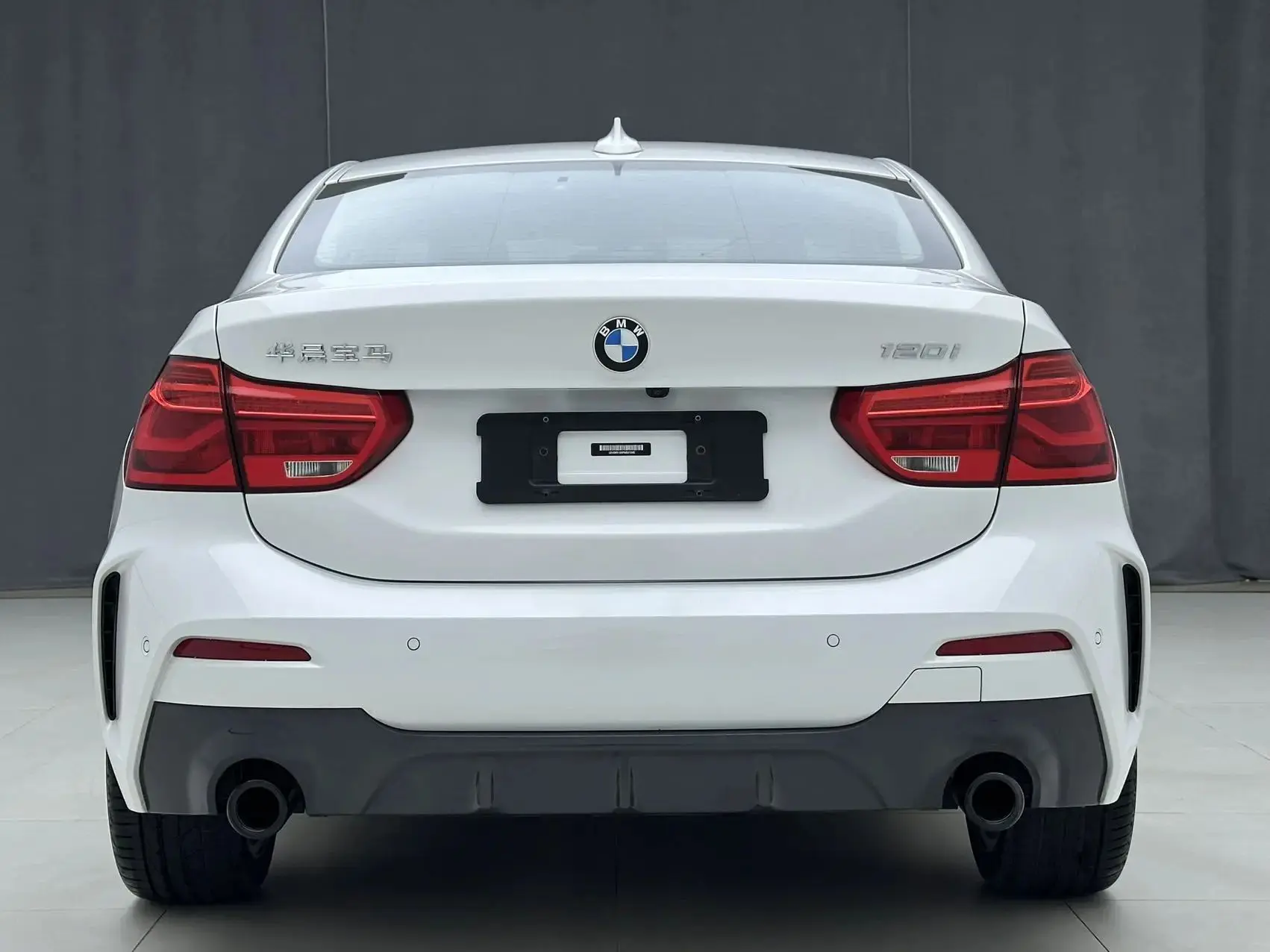 🇩🇪 BMW 1 Series 120i Sport Shadow Edition