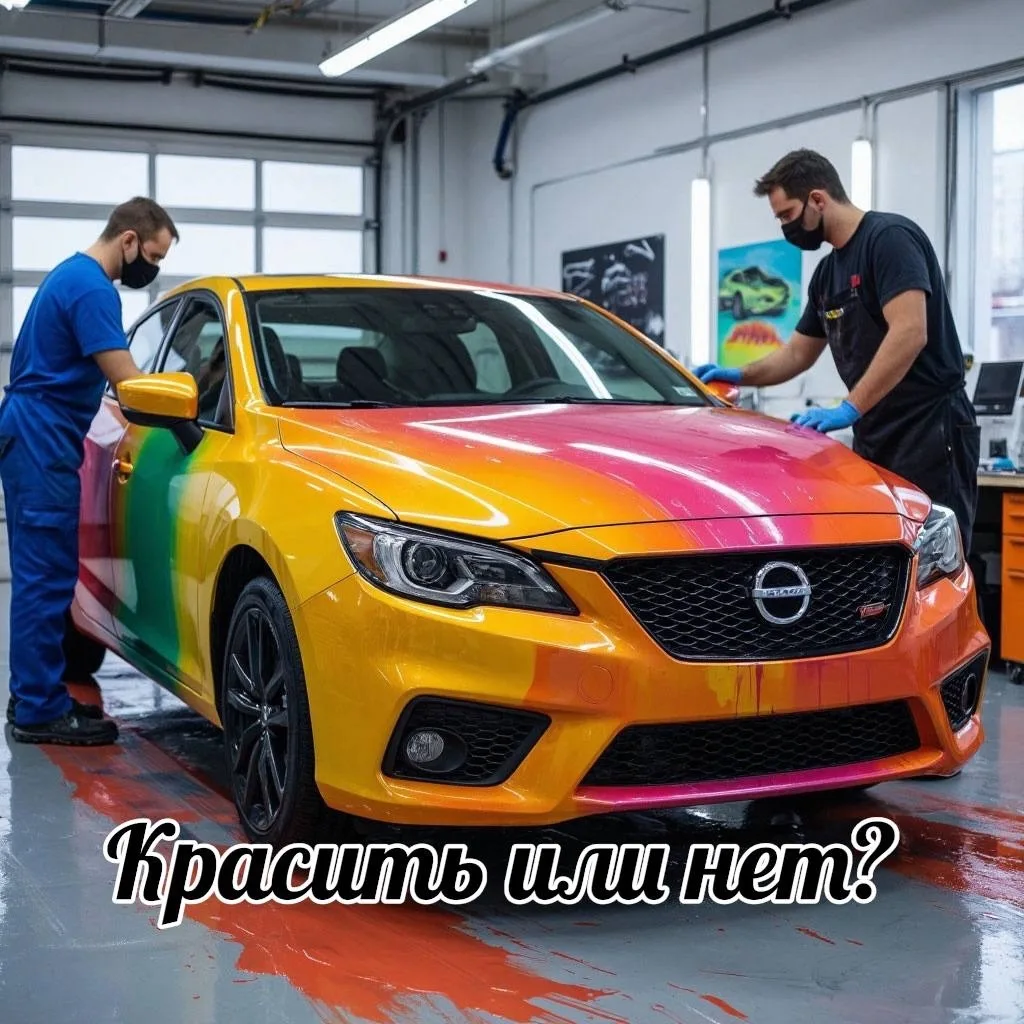 ⚠️Рекомендации по восстановлению лакокрасочного покрытия автомобилей: целесообразность ...