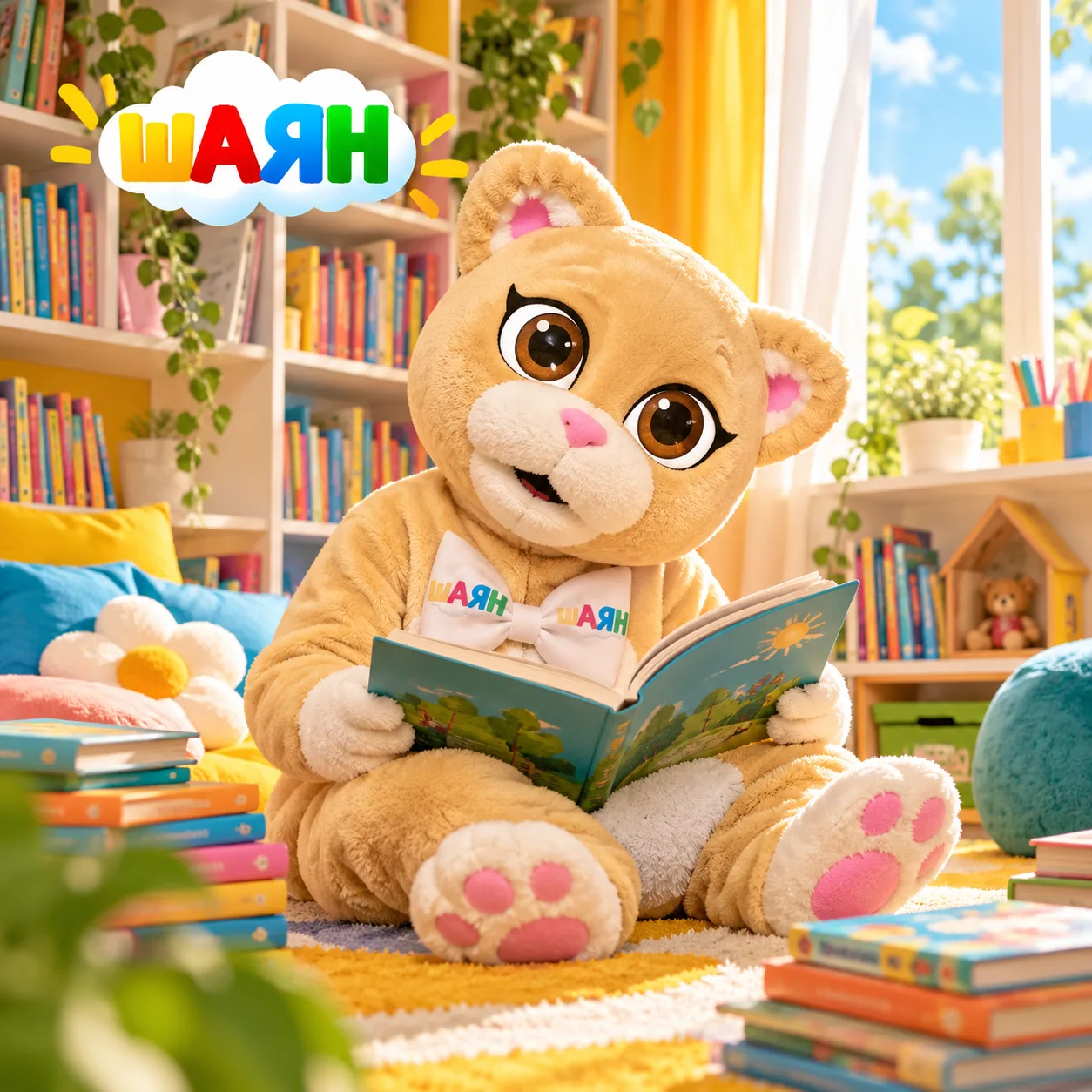 📚 Бүген — Бөтенроссия уку көне!