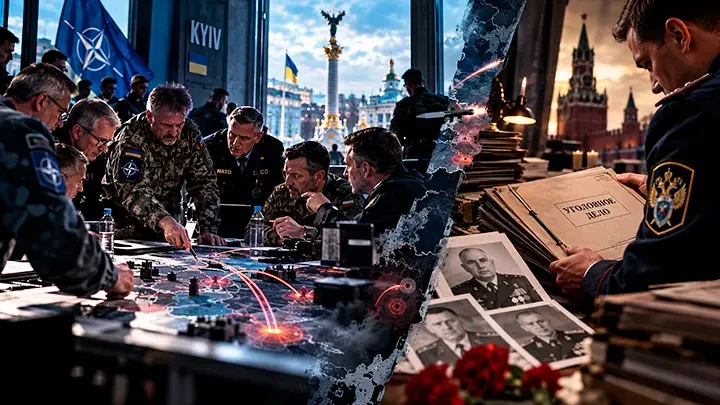 Хозяева положения или легитимные цели: Дипломатическая выдержка Кремля спасла натовских...