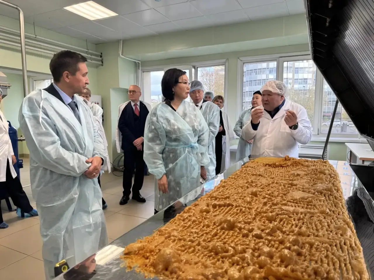 Дорогие друзья! Сегодня в рамках программы «Приоритет 2030» открыли Международный научн...