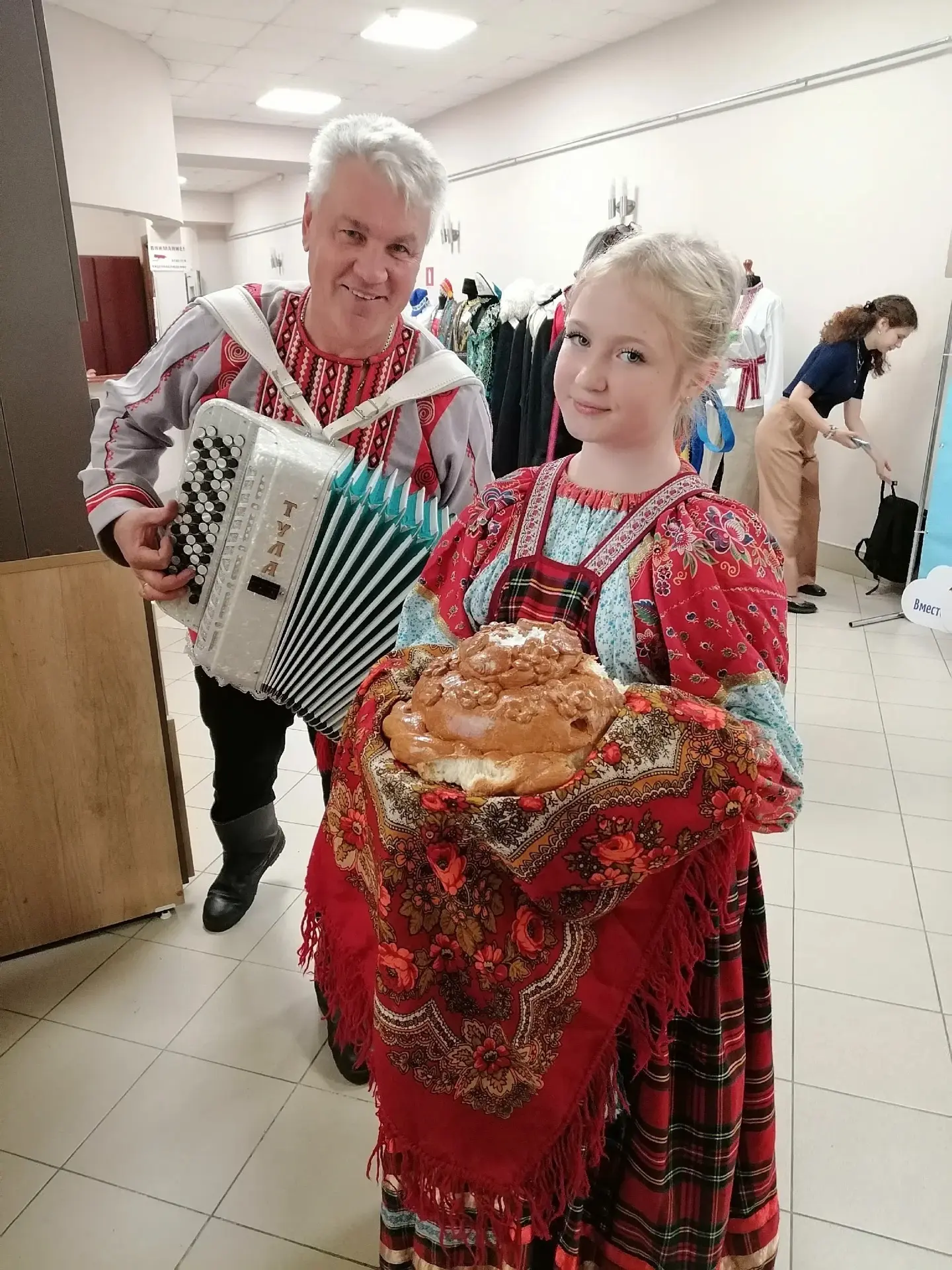 🎉 Первый этап фестиваля «Огни Дружбы» пройден! 🎉