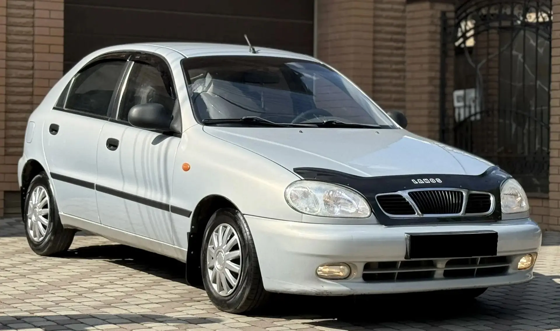 Продам LANOS ZAZ Chance 2011 г. ПТС оригинал, ✅2 хозяина за всё время автотека зелёная