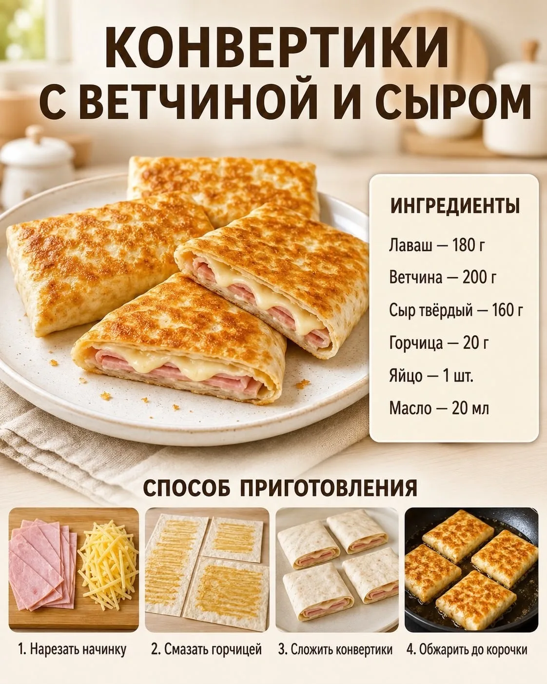 Конвертики