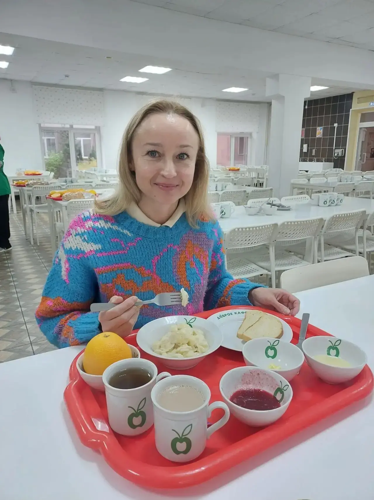 Родительский контроль питания