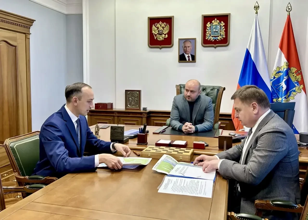 🔥 Планы по газификации обсудили в Самарской области