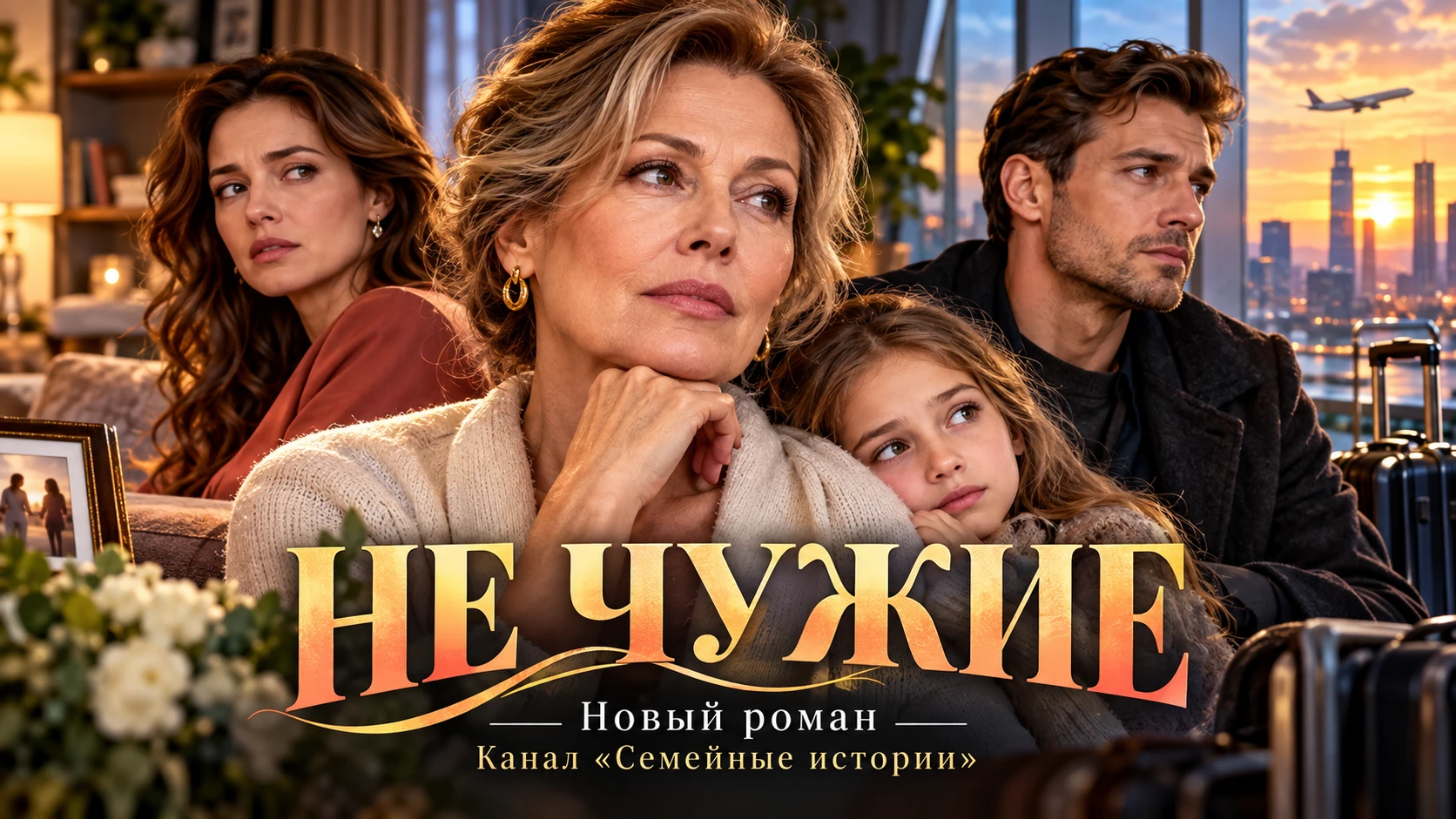 Кто остаётся семьёй после развода?