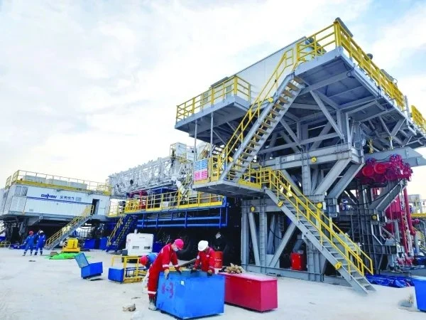 Great Wall Drilling получила контракт Medco стоимостью более $100 млн в Омане