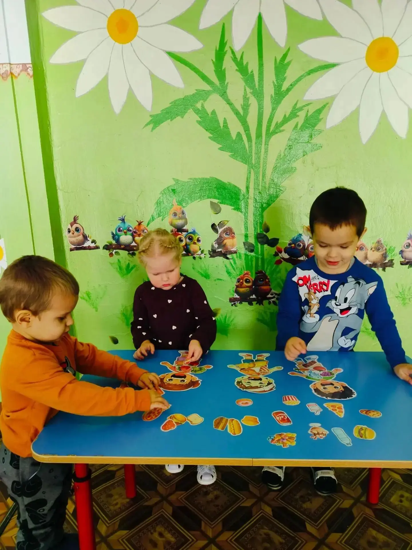 Квест -игра "Здоровое питание, основа процветания"🍎🍐, приурочена к " Всемирному дню з...