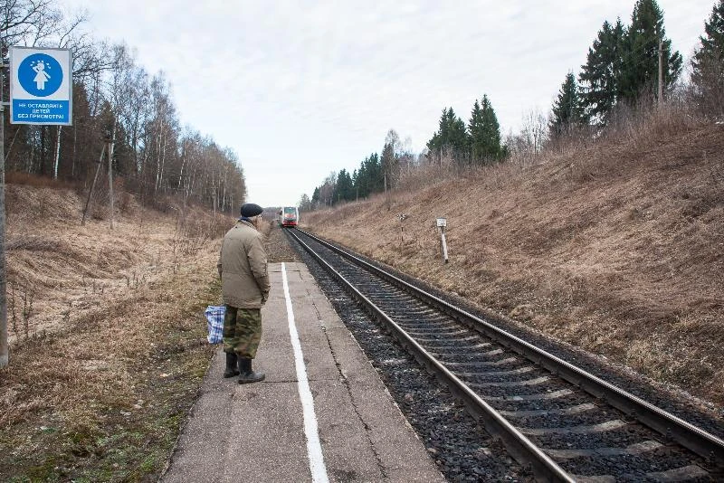 В области корректируют расписание поезда