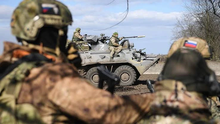 ВС РФ взяли под контроль Кияницу в Сумской области