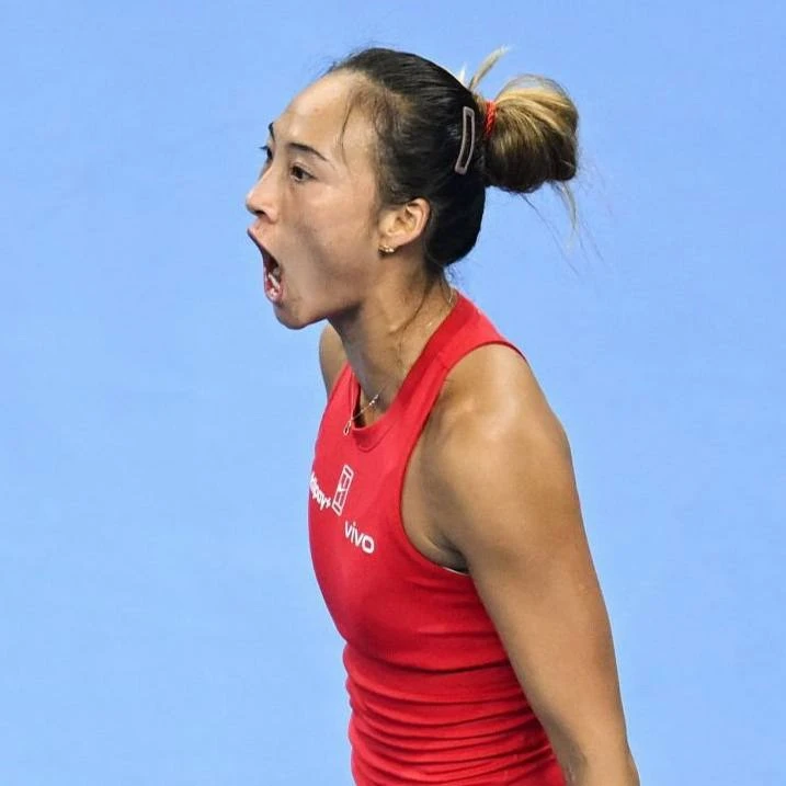 🇨🇳 Мирра сыграет с олимпийской чемпионкой Чжэн в финале Пекина