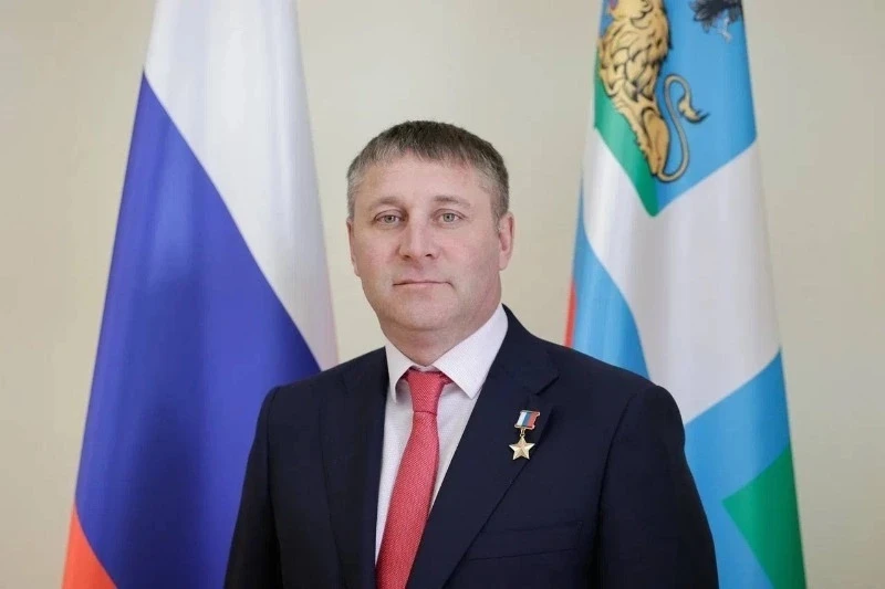 Александр Шуваев поздравил аграриев Белгородчины с профессиональным праздником. Агропро...