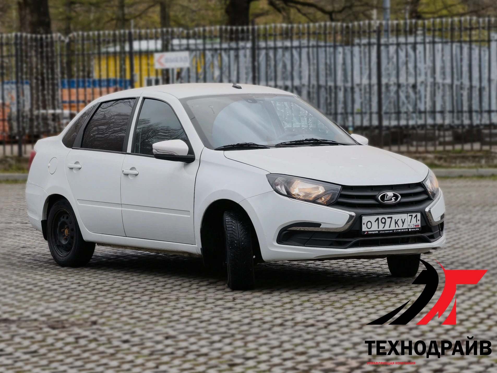 🚀 LADA Granta 2023 года под доставку — по акции!