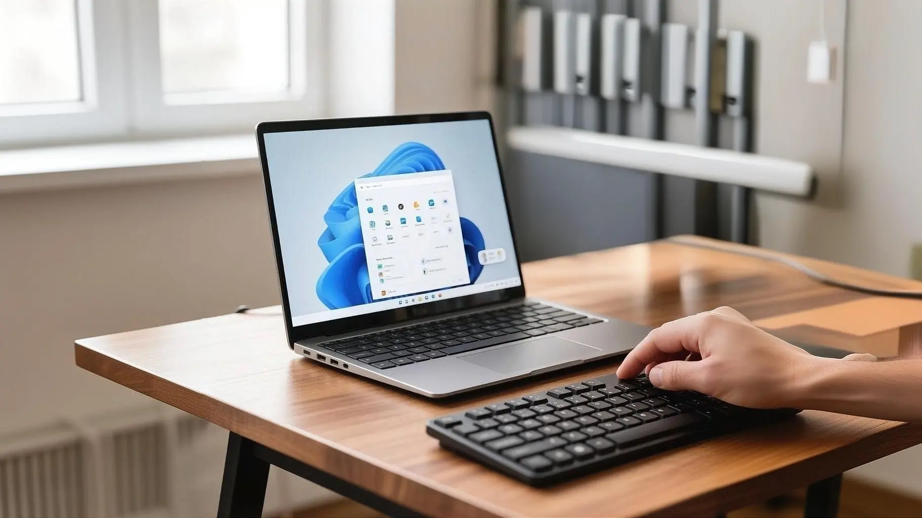 🔍 МЕЛКИЙ ТЕКСТ НА ЭКРАНЕ? WINDOWS МОЖЕТ УВЕЛИЧИТЬ ЕГО БЕЗ ИЗМЕНЕНИЯ РАЗРЕШЕНИЯ МОНИТОРА