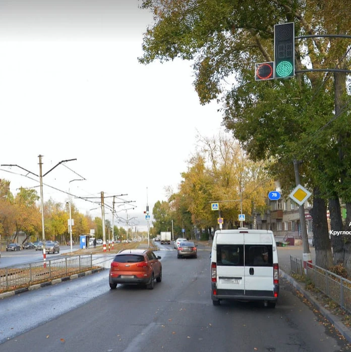 😨 На проспекте Нариманова 20-летний водитель Peugeot 4007 сбил 16-летнего подростка, п...