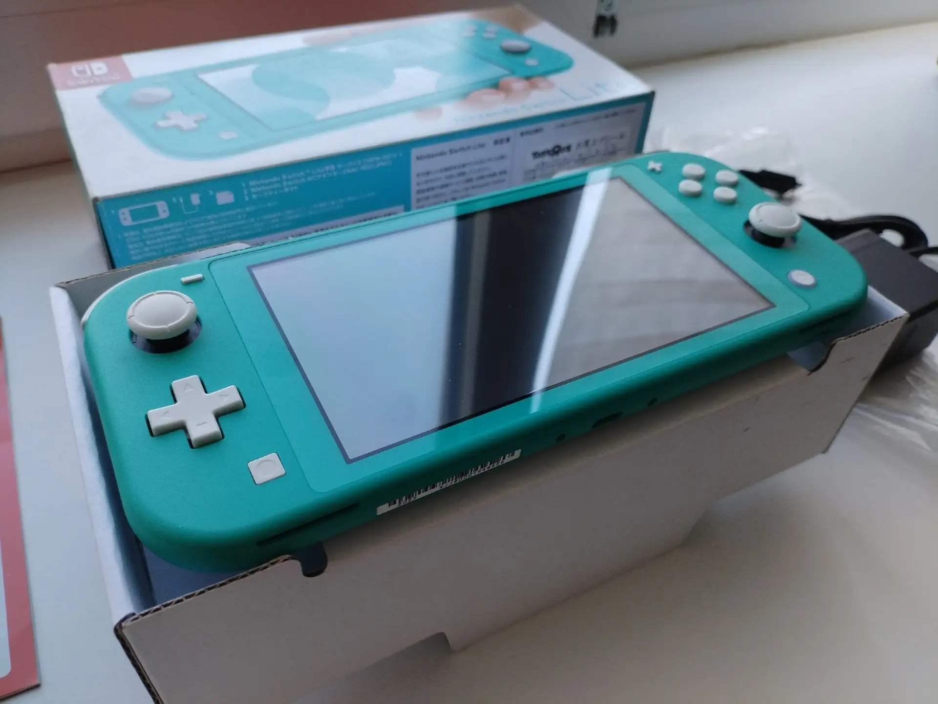 В наличии Nintendo Switch Lite на чипе (прошитый) 256 Gb. (Новый)