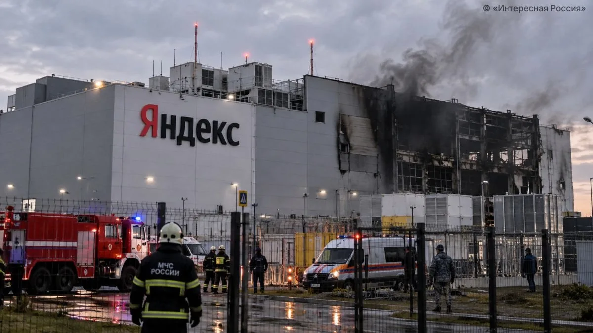 В Новосибирске сейчас невозможно заказать такси - сервера Яндекса подверглись атаке БПЛ...