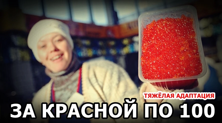 🔥 Как россияне адаптировались к ценам на лососевую икру (подробнее)