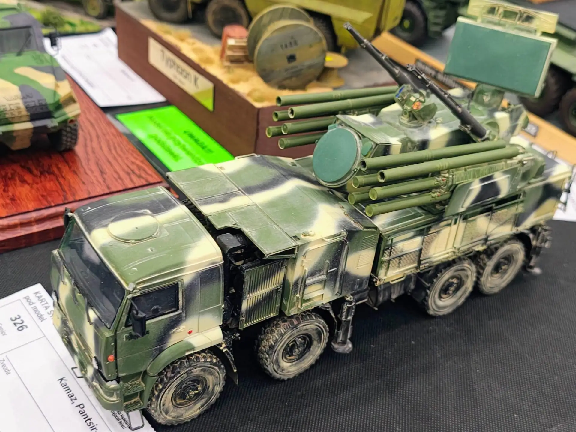 Польская выставка