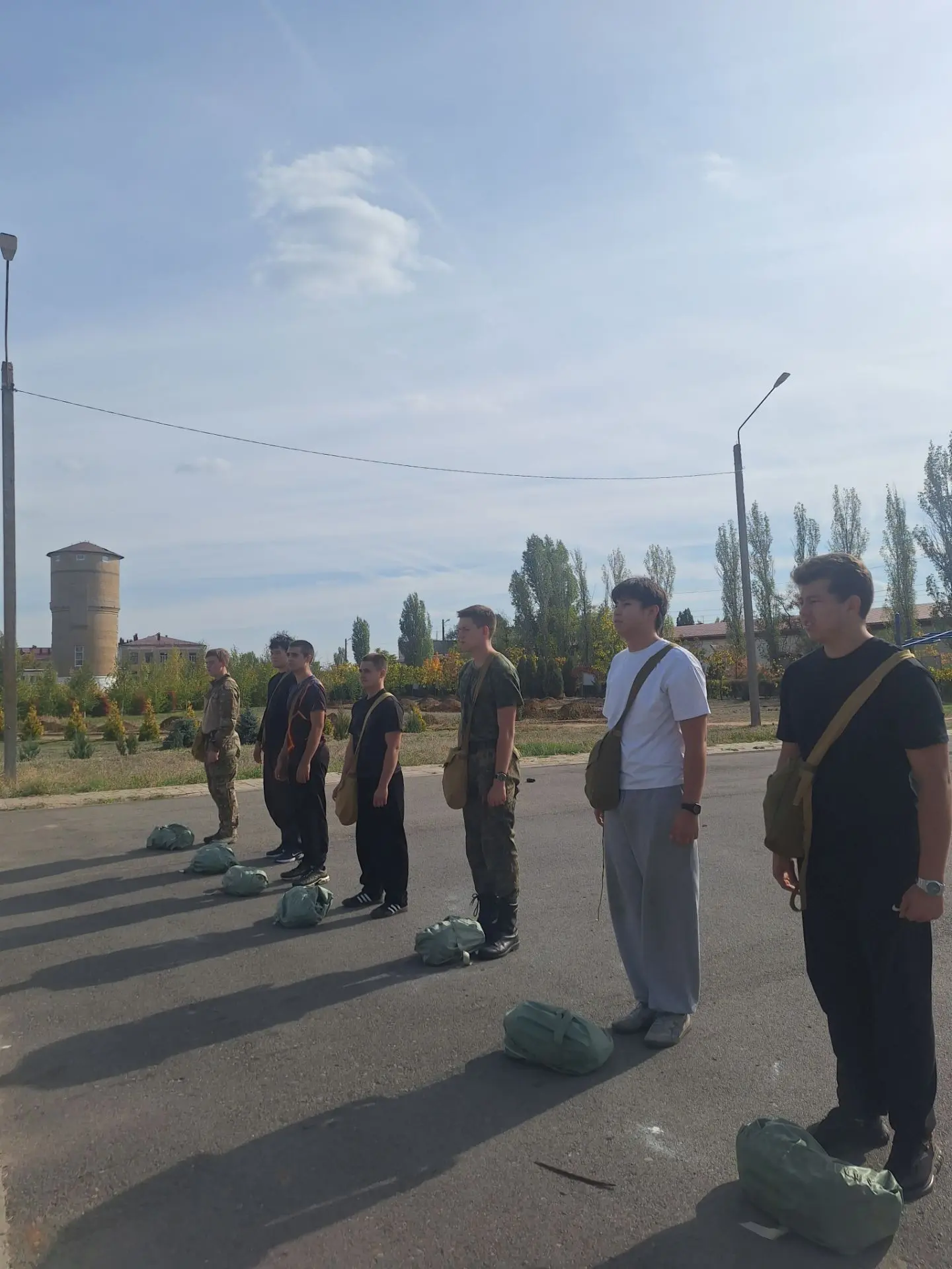 ☢️ «ИСКРА» НА ЭТАПЕ РХБЗ: НОРМАТИВ НА ВРЕМЯ, ЧИСТО И ПО УСТАВУ ☢️