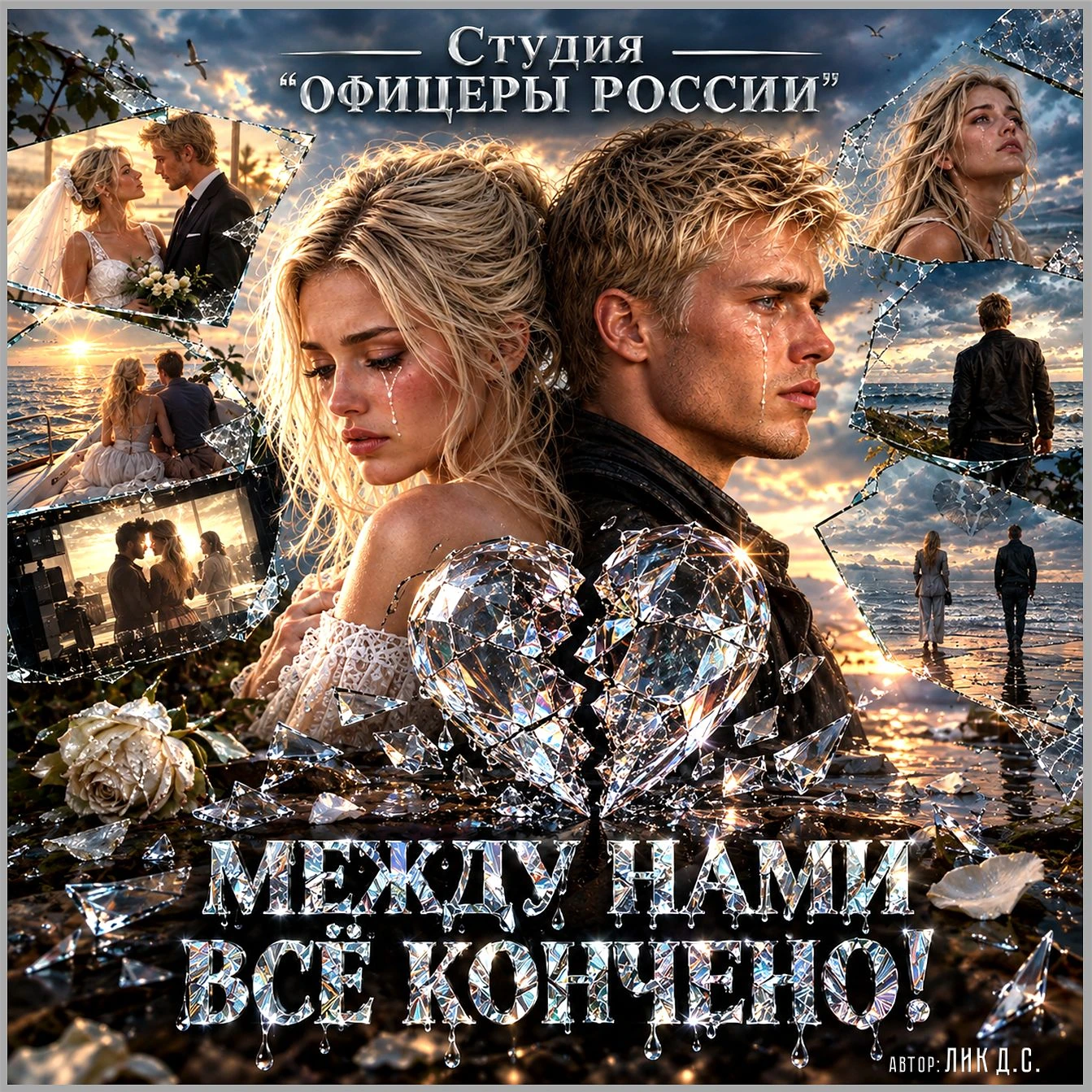 Между нами всё кончено!
