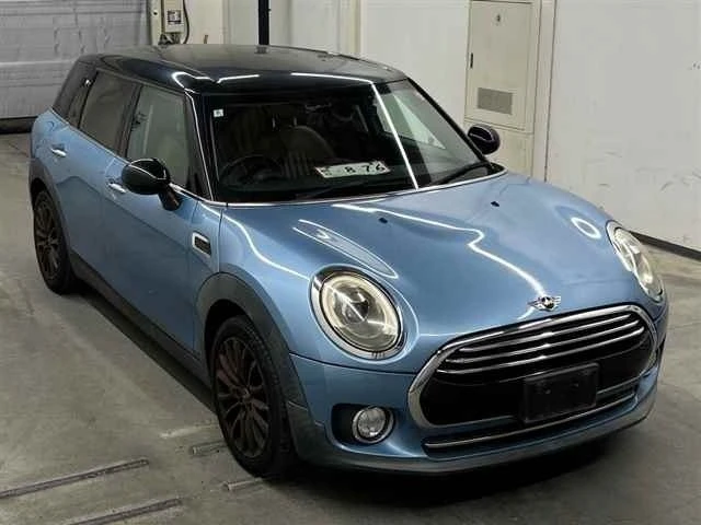 Сегодня купили такой вот ❌🇯🇵Mini Cooper Clubman D🇯🇵❌ для нашего клиента🤫