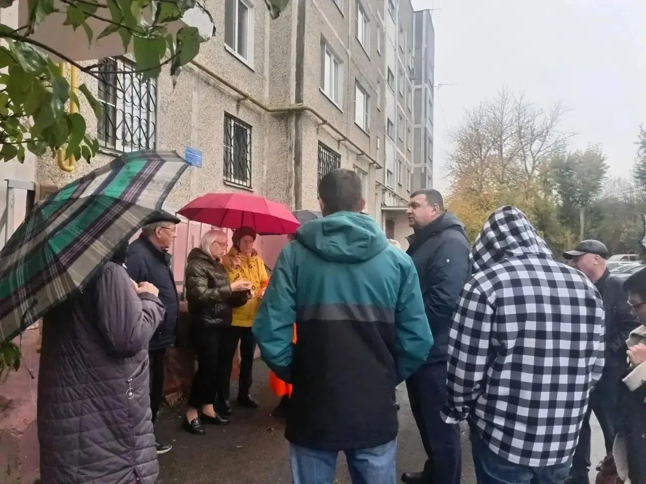 Обход двора в ГПЗ «Константиново»🏡