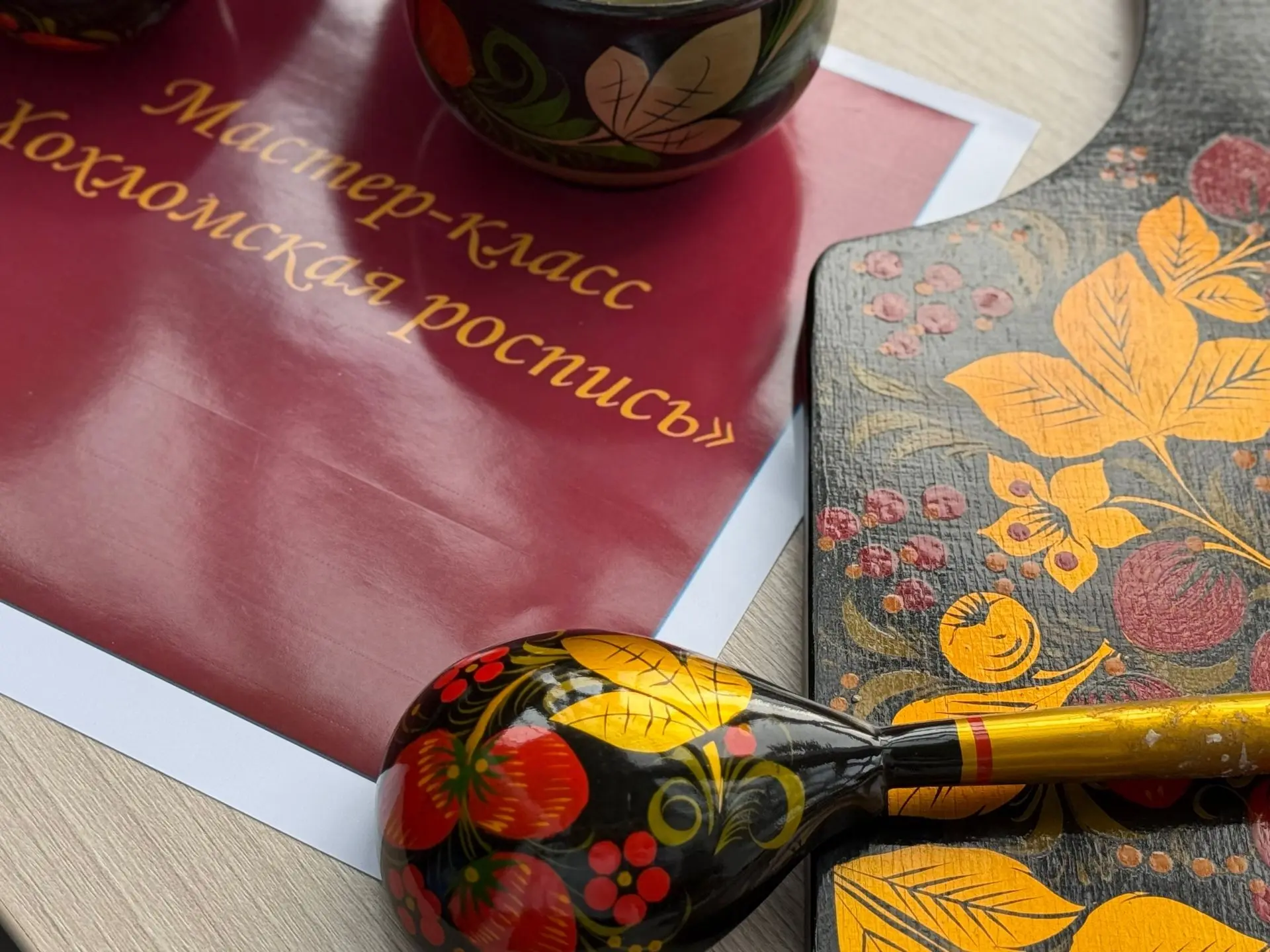 🪆🎨Русские традиции живут в сердцах жителей Сковородино