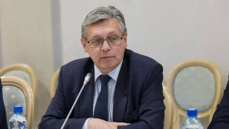 Рифат Сабитов оценил открытие первого в России школьного киберполигона в Удмуртии