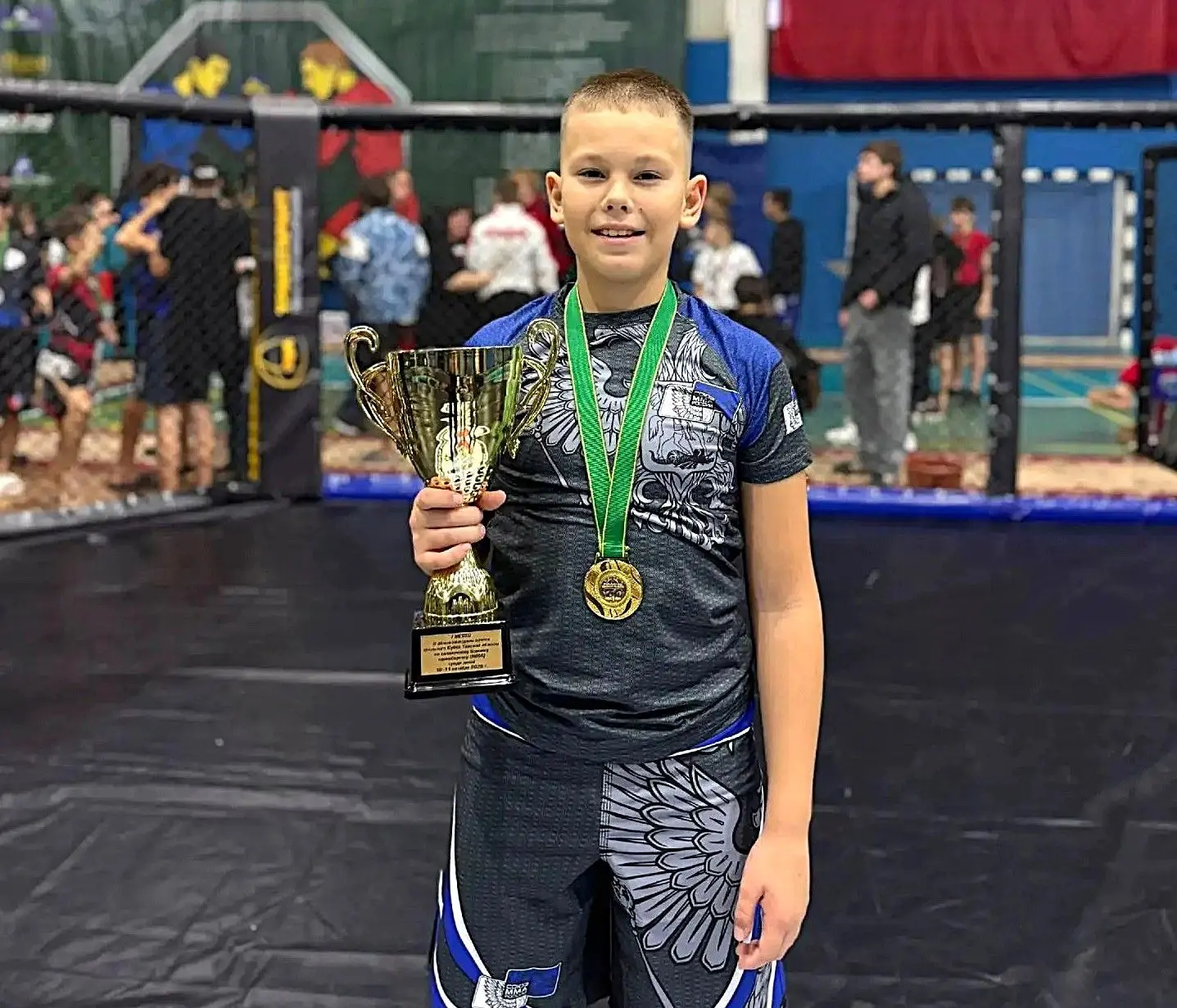 🥋🥊🏆 Отличные новости! В Томске прошёл открытый кубок Томской области по смешанному б...