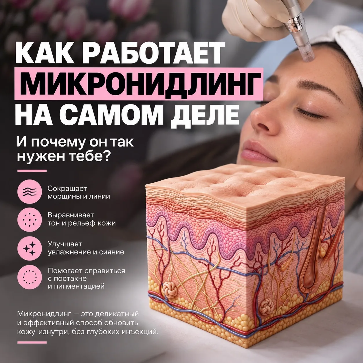 МИКРОНИДЛИНГ